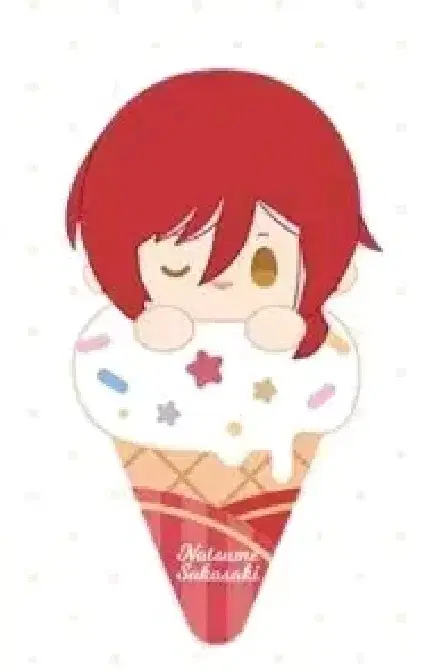 Until today) Angsta Natsume Ice Cream Nui WTS