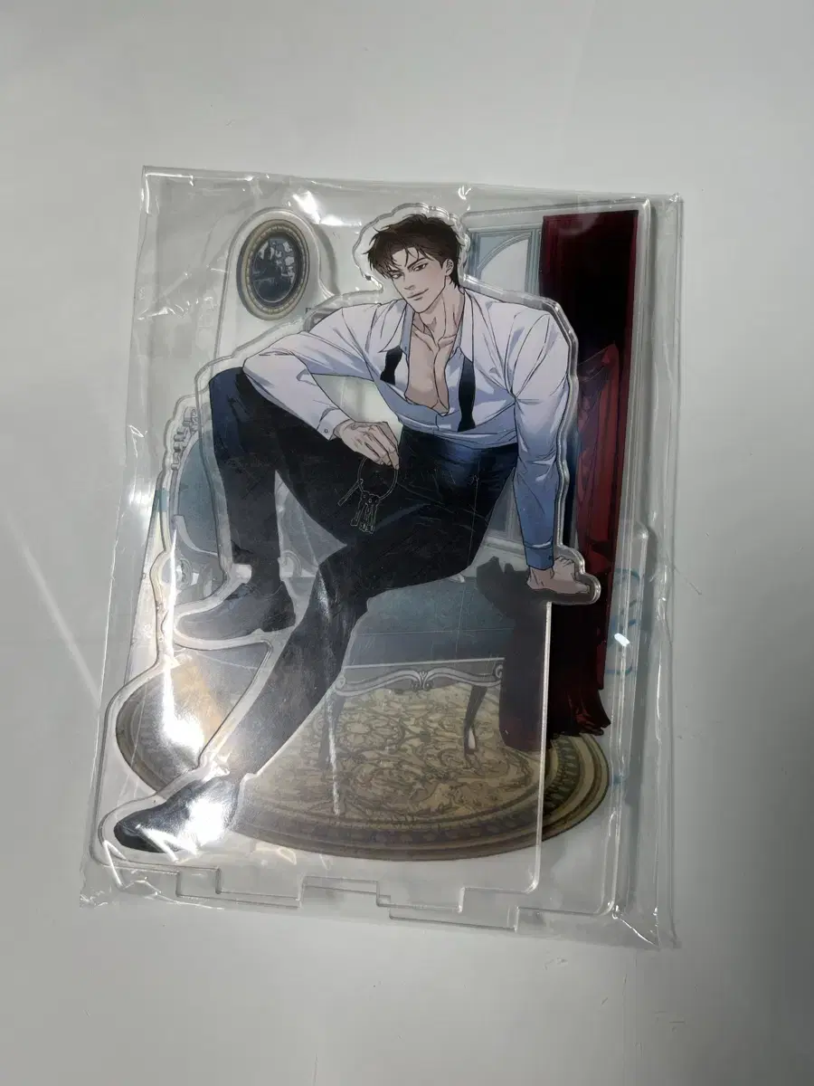 Codename Anastasia Codiana Taekjoo Kwon acrylic Stand