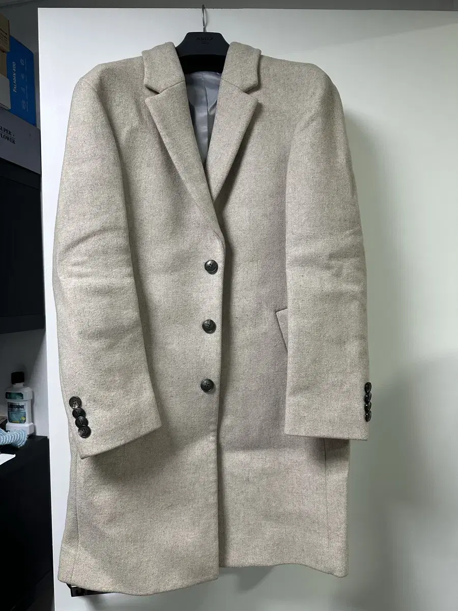 Andie Men's Coat 95