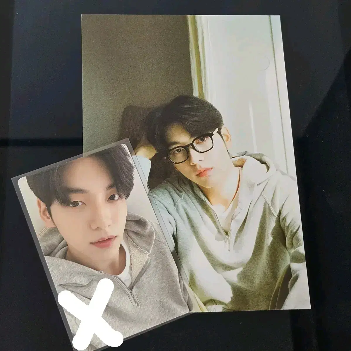 TXT 2023 season's greetings HomeSoobin photocard Choi Soobin