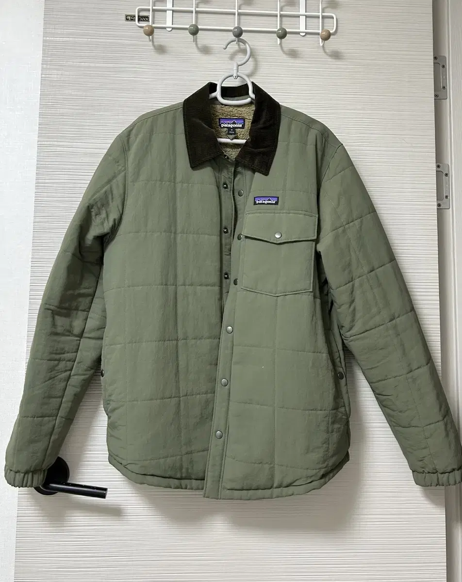 Patagonia Work Jacket (Fleece Jacket)