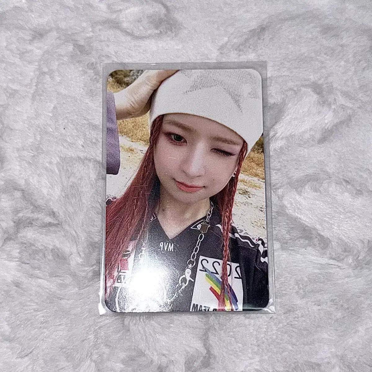 ive lay mein broadcast photocard wts