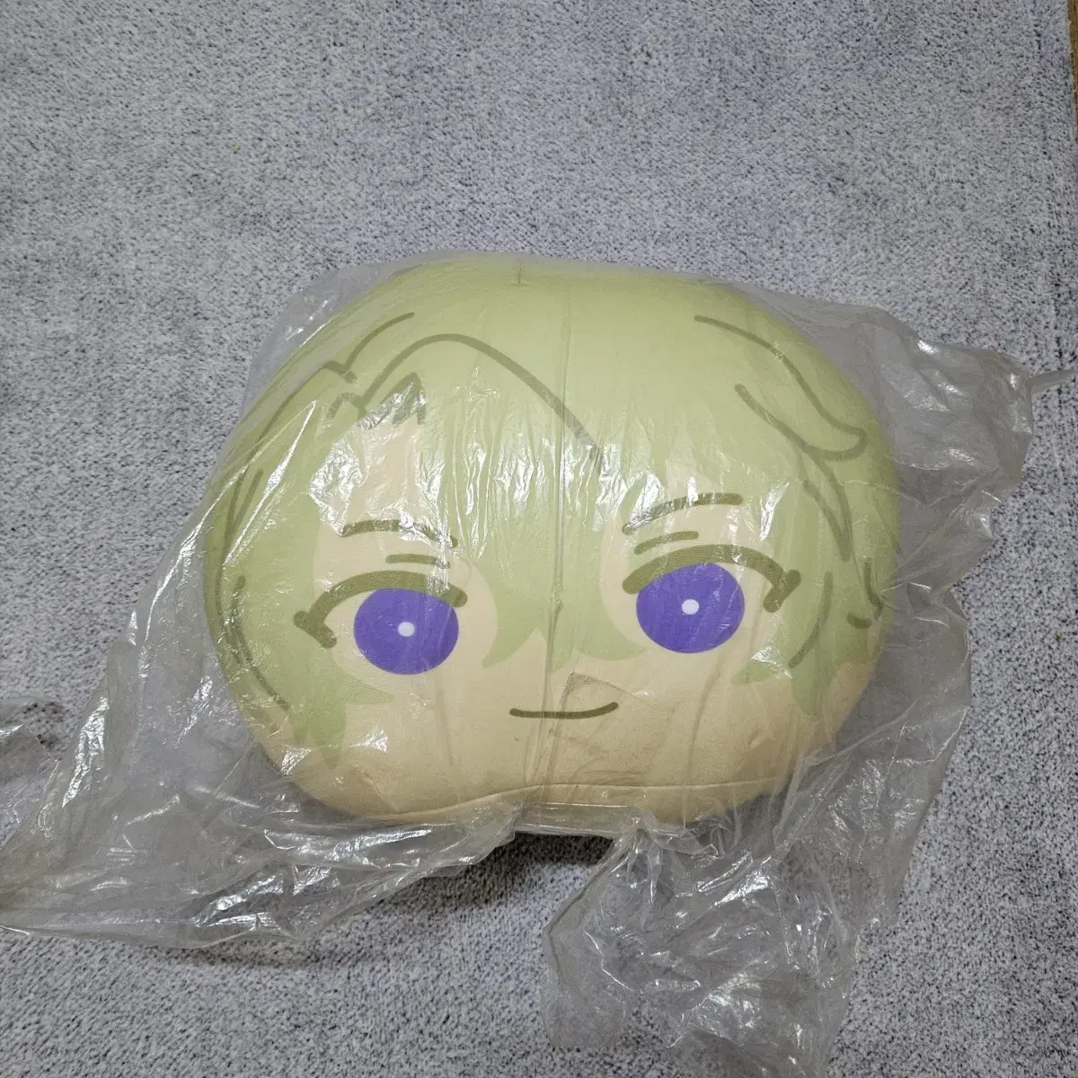 Anstar Goods) Hiyori-ku Big Mang / Big Manju