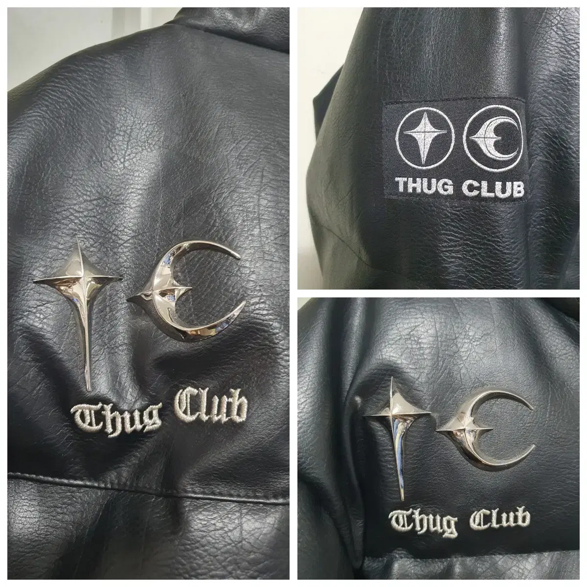 THUG CLUB 떠그클럽 패딩.자켓