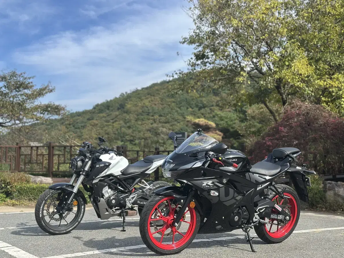 스즈키 gsxr125