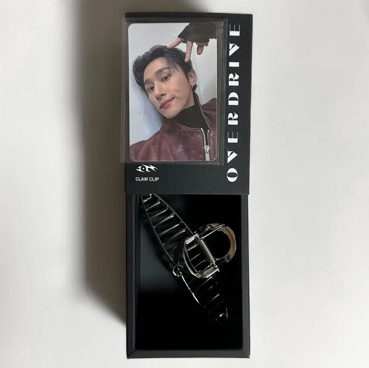 (unused) monsta x i.m MD Hairclip