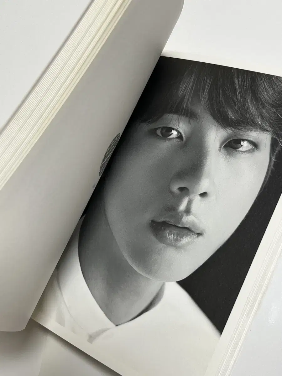 Bangtan Wings Photobook