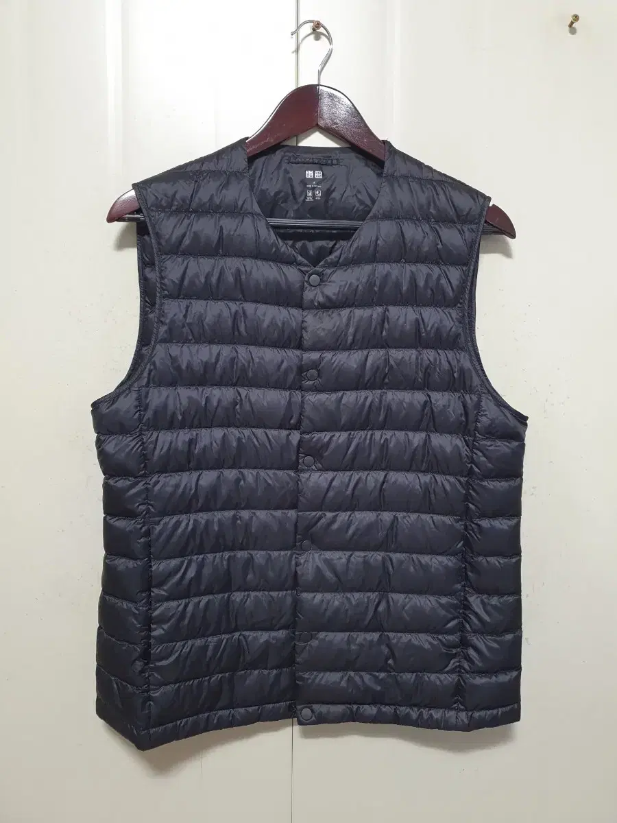 Uniqlo Padded Vest.Lightweight.Down