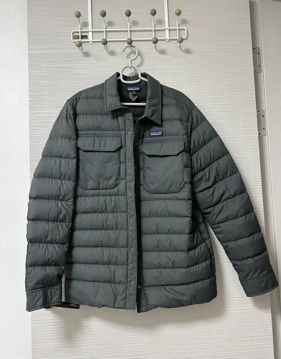 Patagonia Padded Jumper (Padded Jacket)