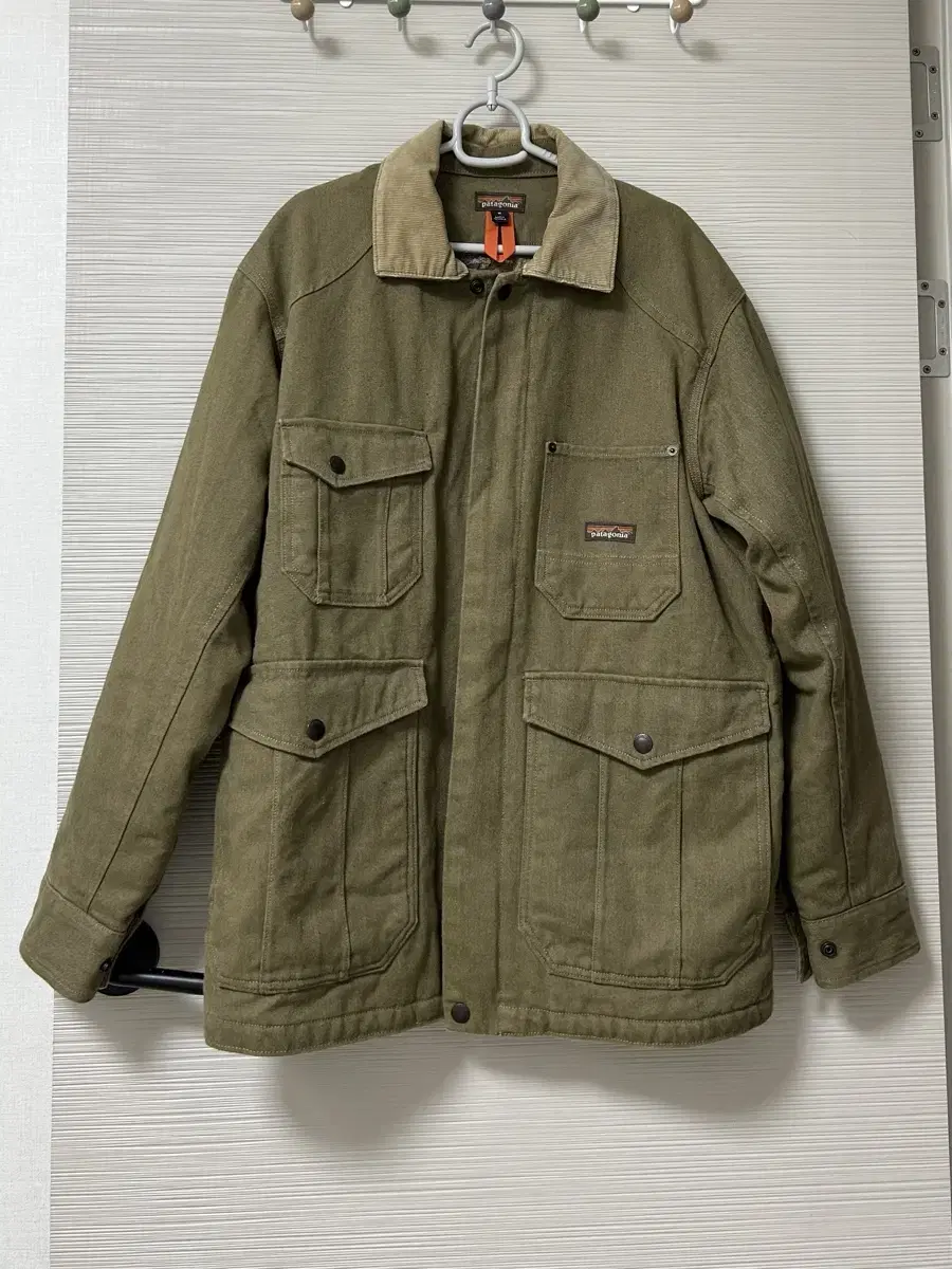 Patagonia Work Jacket (padded jacket - padded lining)