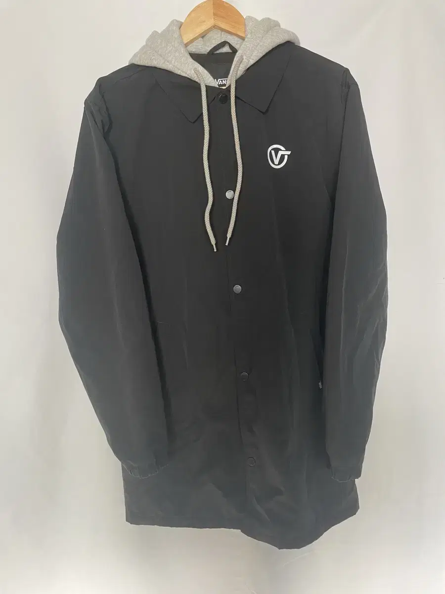 Vans Vans Hooded Coach Jacket M