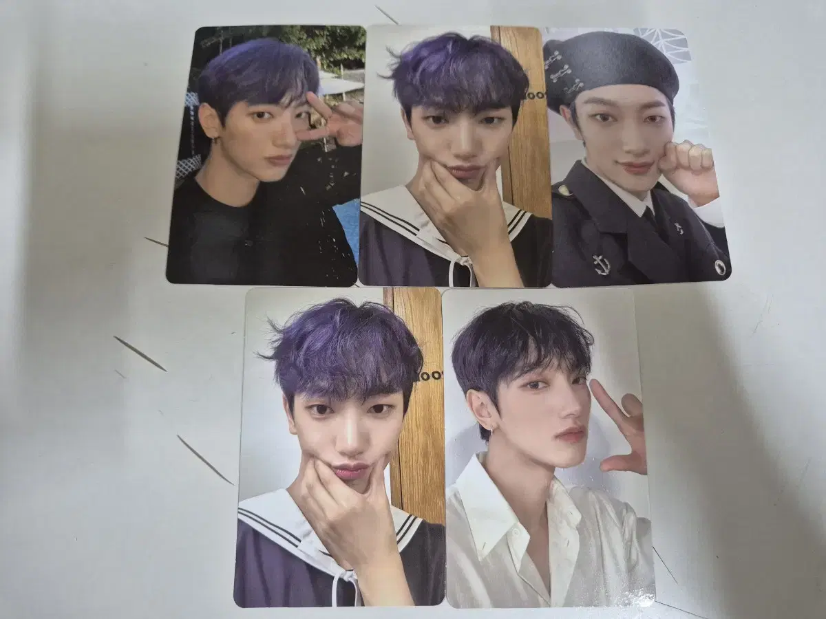 Vanner yeonggwang photocard