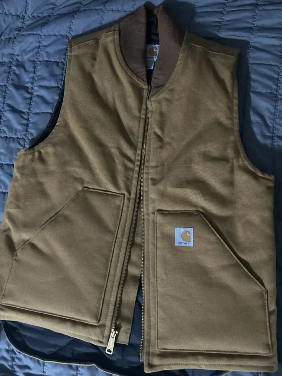 Calhart Duck Active Vest S