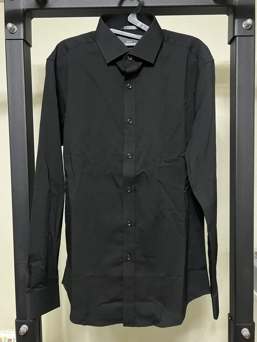 AND Z Andie Shirt Black 100