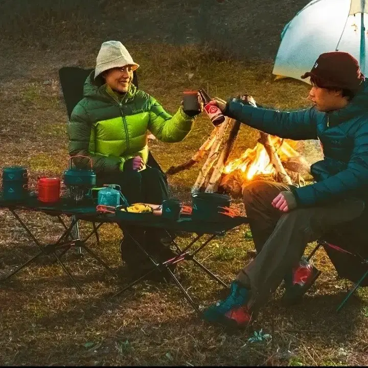 [새제품] 캠핑테이블 캠핑테이블접이식