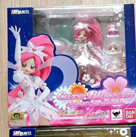 TAKPO)) Heartcatch Precure Blossom S.H.FiguartsFiguarts