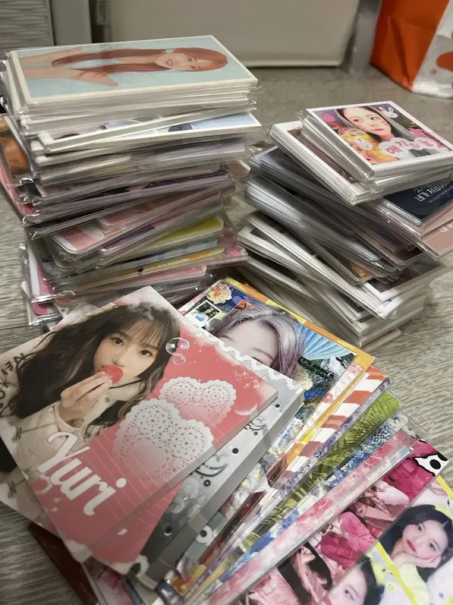 IZ*ONE unofficial goods bulk Disposition ive le sserafim eunbi yena yuri Chaeyeon Lee