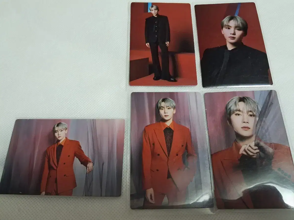 seventeen seungkwan photocard bulk l paoop tc