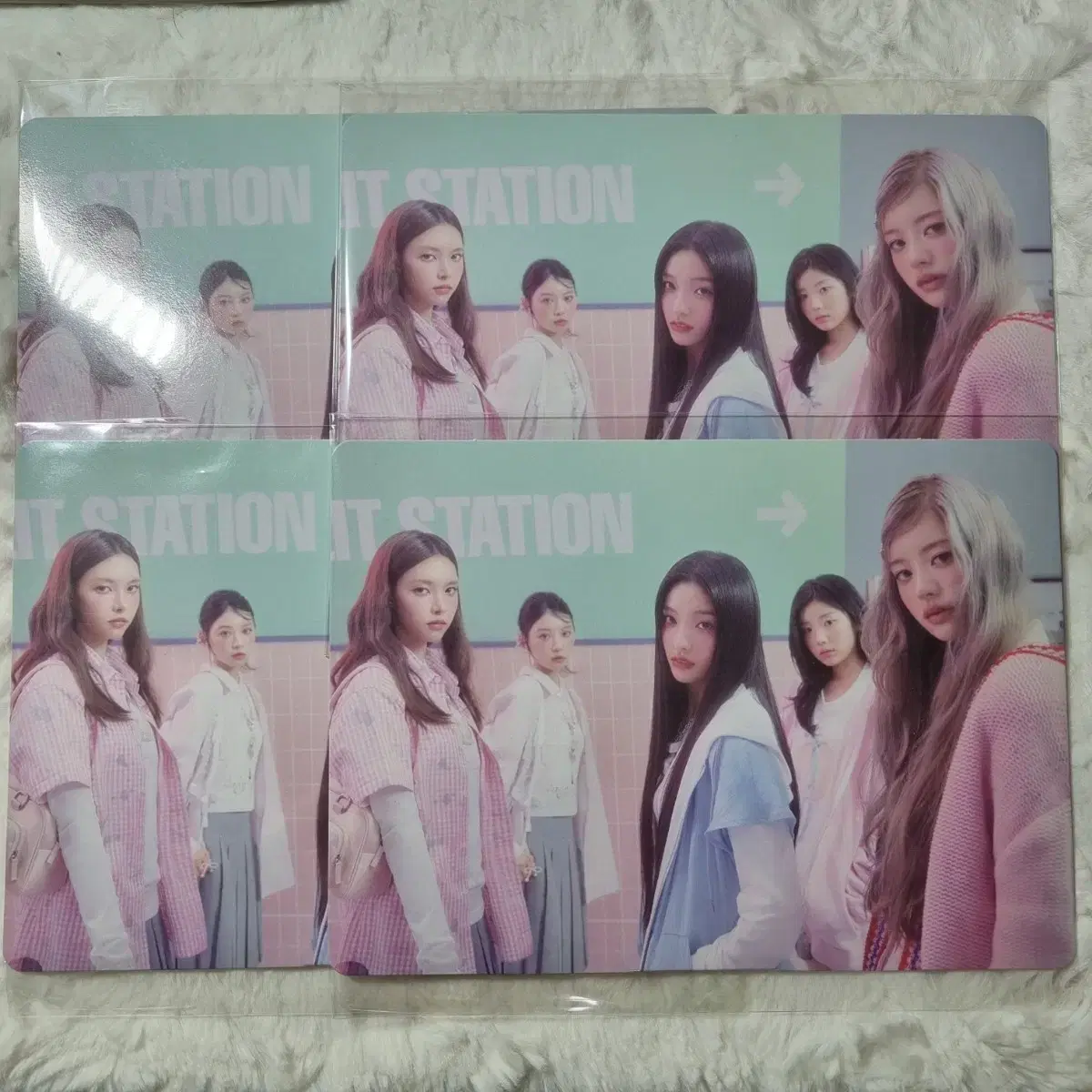 Eyelet 2nd YouTube Photo Frame sealed wts yoona democracy mokawon huiiroha