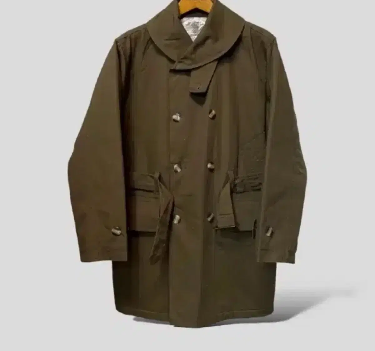 Medecom Military Coat