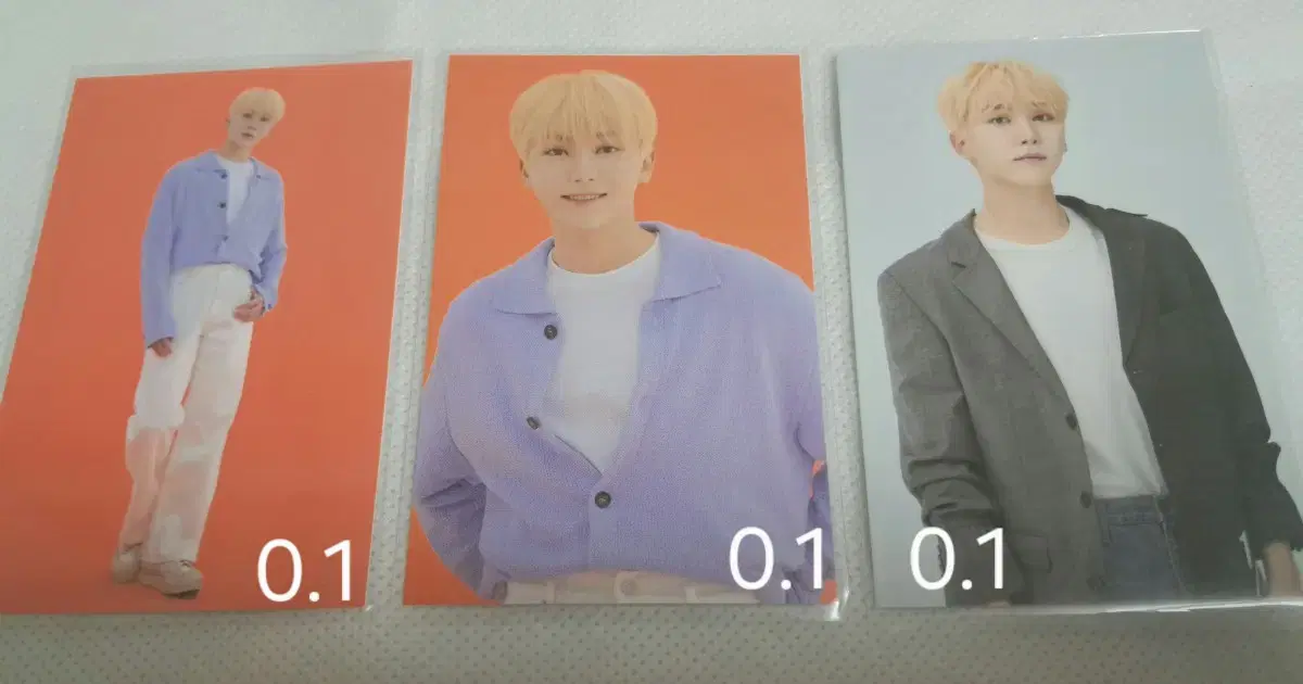 SEVENTEEN boo seungkwan photocard bulk ㅣ 2021 Karen TC