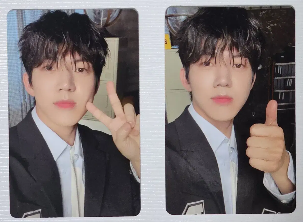 Helped day 6 pop up online 40k pre-order benefit photocard in bulk