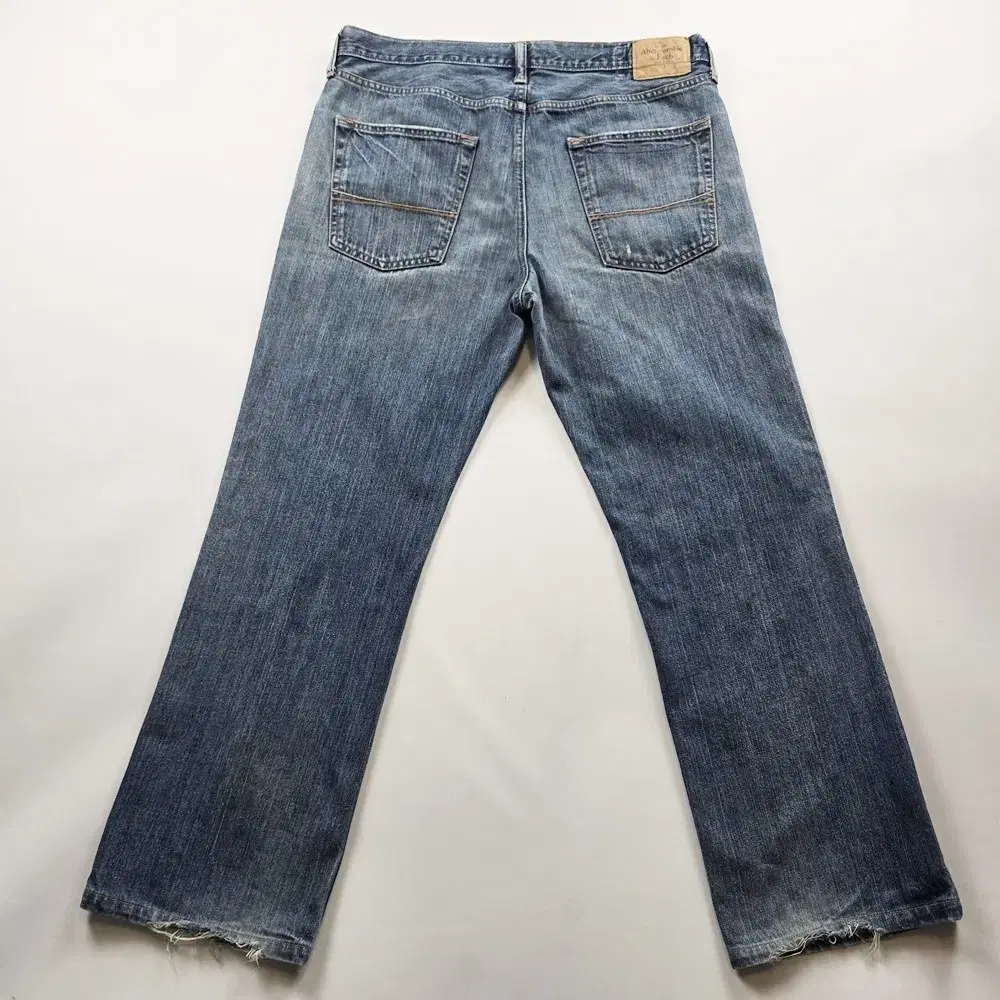 Abercrombie Jeans Dated Denim Size 38 NO.7318