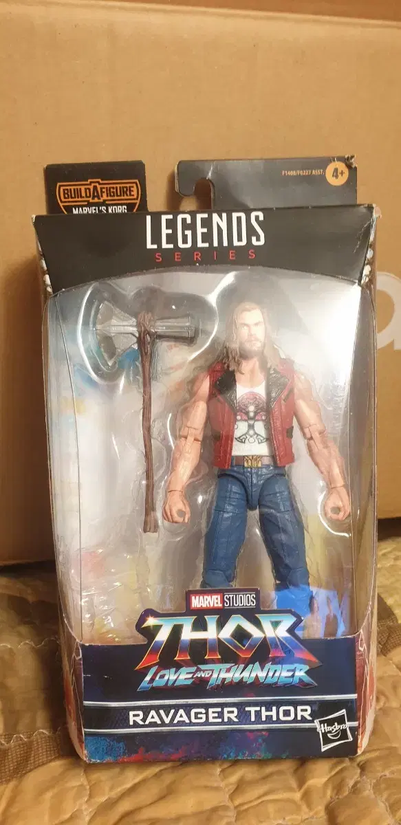 Marvel,Thor,Unsealed,Genuine