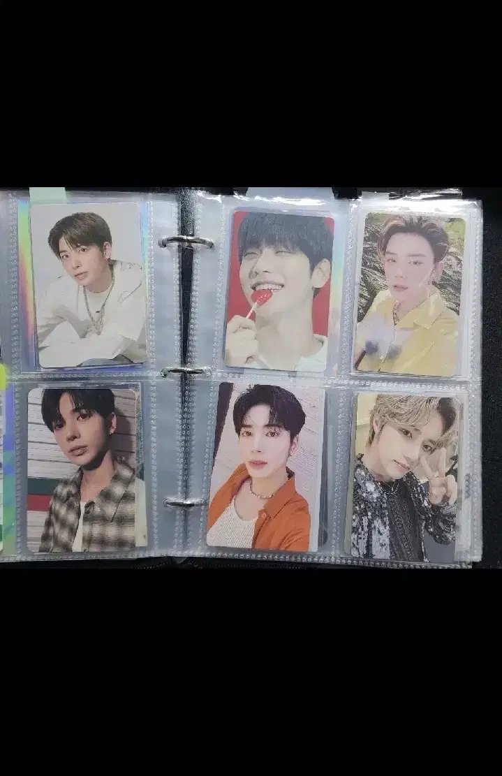 txt photocard chapter 5 bulk taehyun beomgyu yeonjunsanctuary orange seasons greetings poel