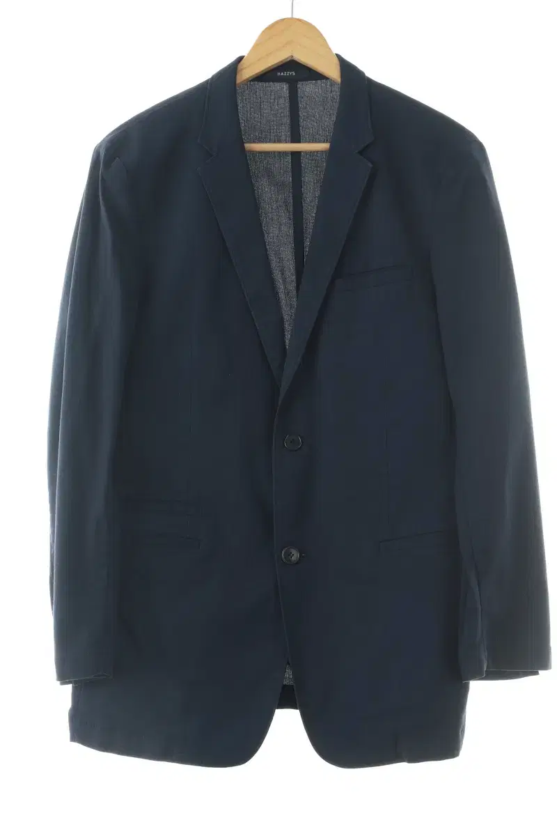 (XL) Hedges Suit Jacket Blazer Navy Old School-10718