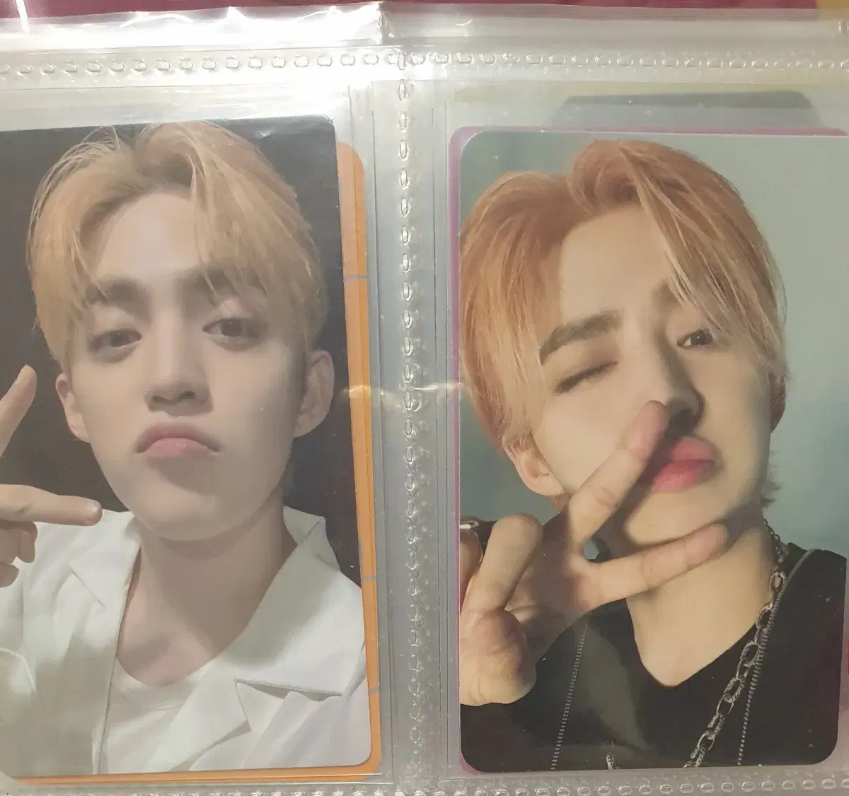 Seventeen photocard bulk WTS