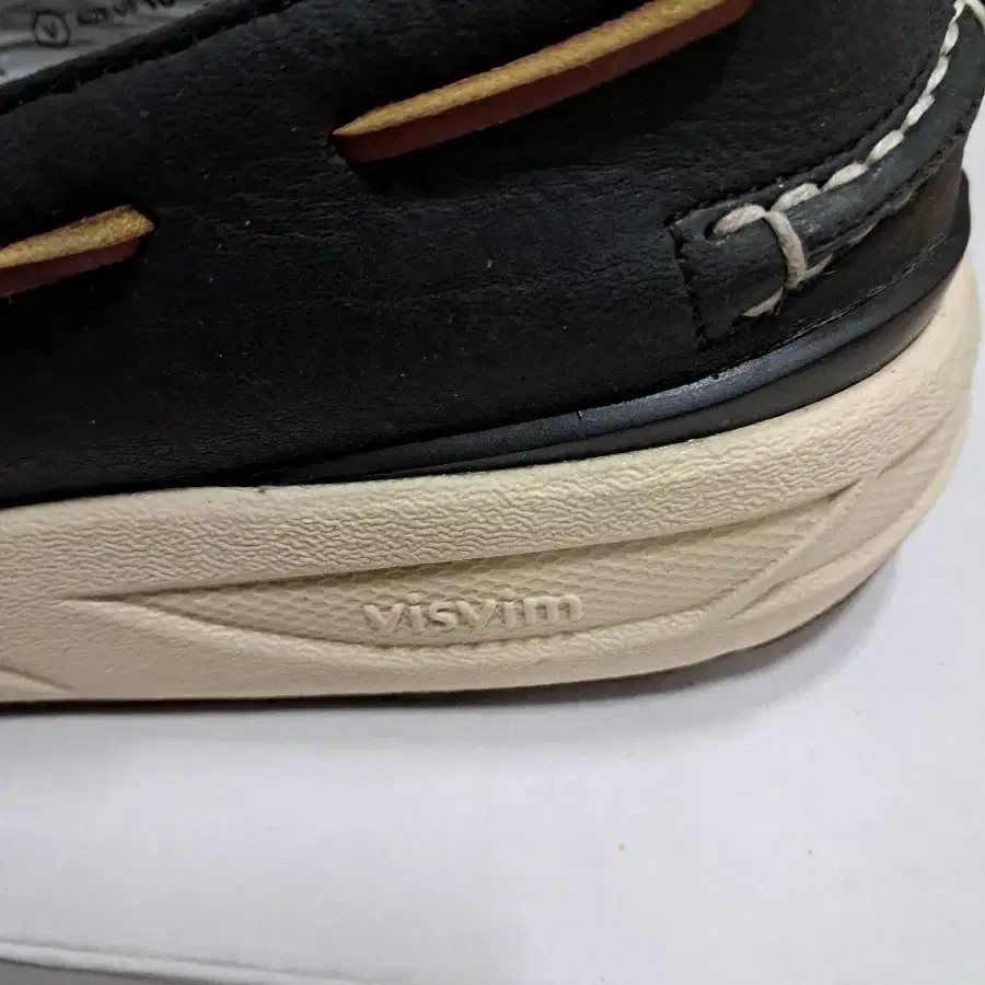 visvim비즈빔 스니커즈