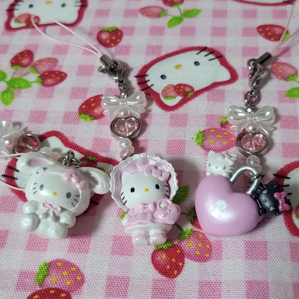 Kitty Angel Devil Strap in Bulk