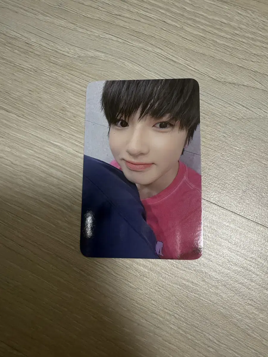 NCT Wish Sakuya Dimamu ld ld photocard