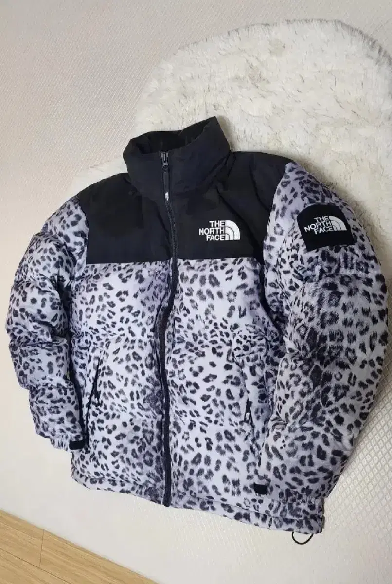 The North Face Nopsi Leopard Leopard Hopi