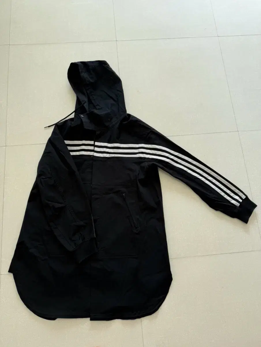 Y-3 Adidas Yoji Yamamoto Coat