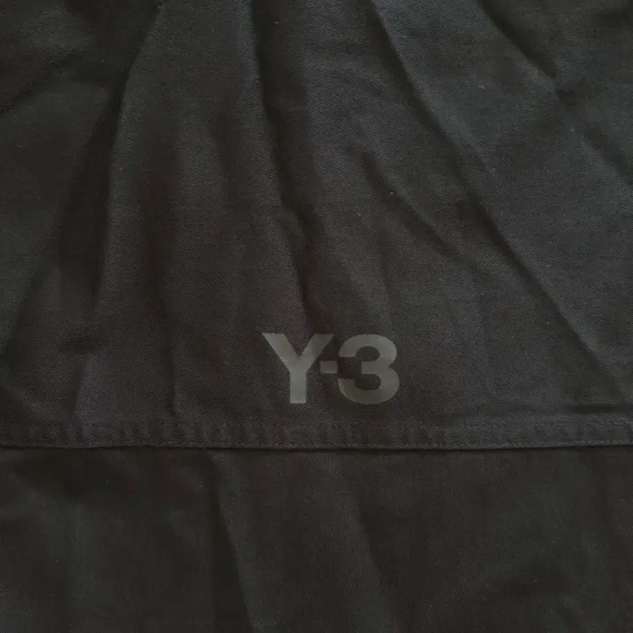 Y-3 아디다스 요지야마모토 코트