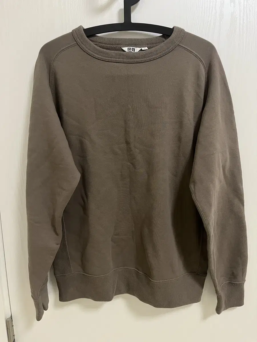 Uniqlo U Sweatshirt Man to Man Size L