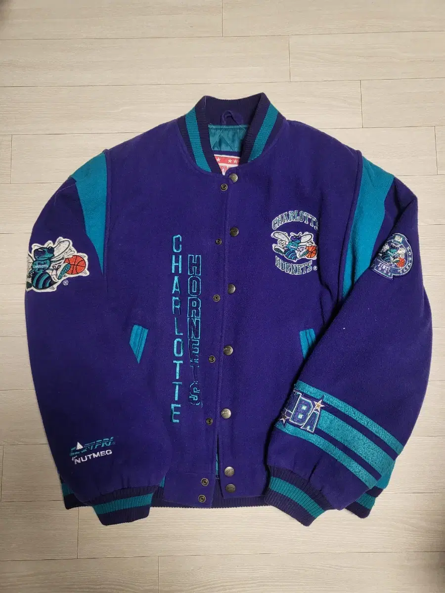 NBAJackets Charlotte Hornets