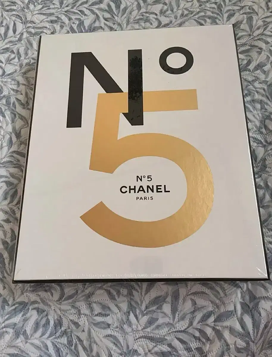 미개봉) 샤넬 넘버5 북 No.5 Book