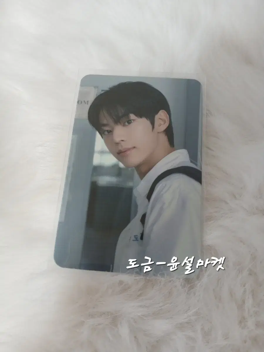 TWS pre-order benefitsPhotocard Dohoon