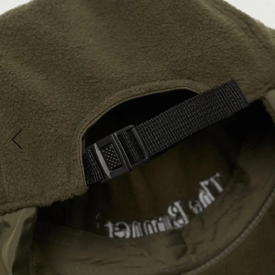 더바넷 모자 Khaki Lapland Fleece Ear-Flap Cap