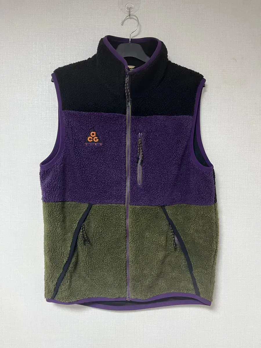 Nike ACG Sherpa Vest Size M