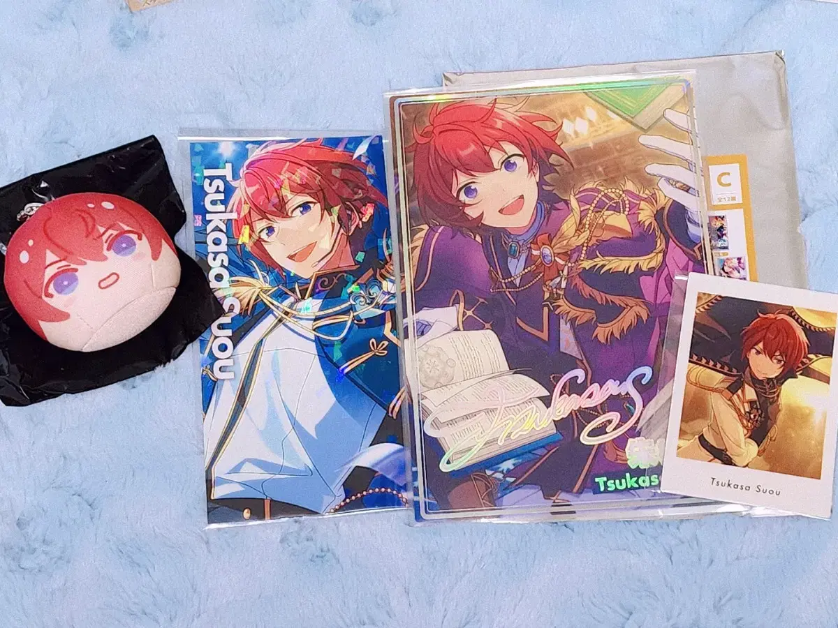 Angsta Sow Tsukasa Goods bulk sell Manju Potre Passatz Illuka