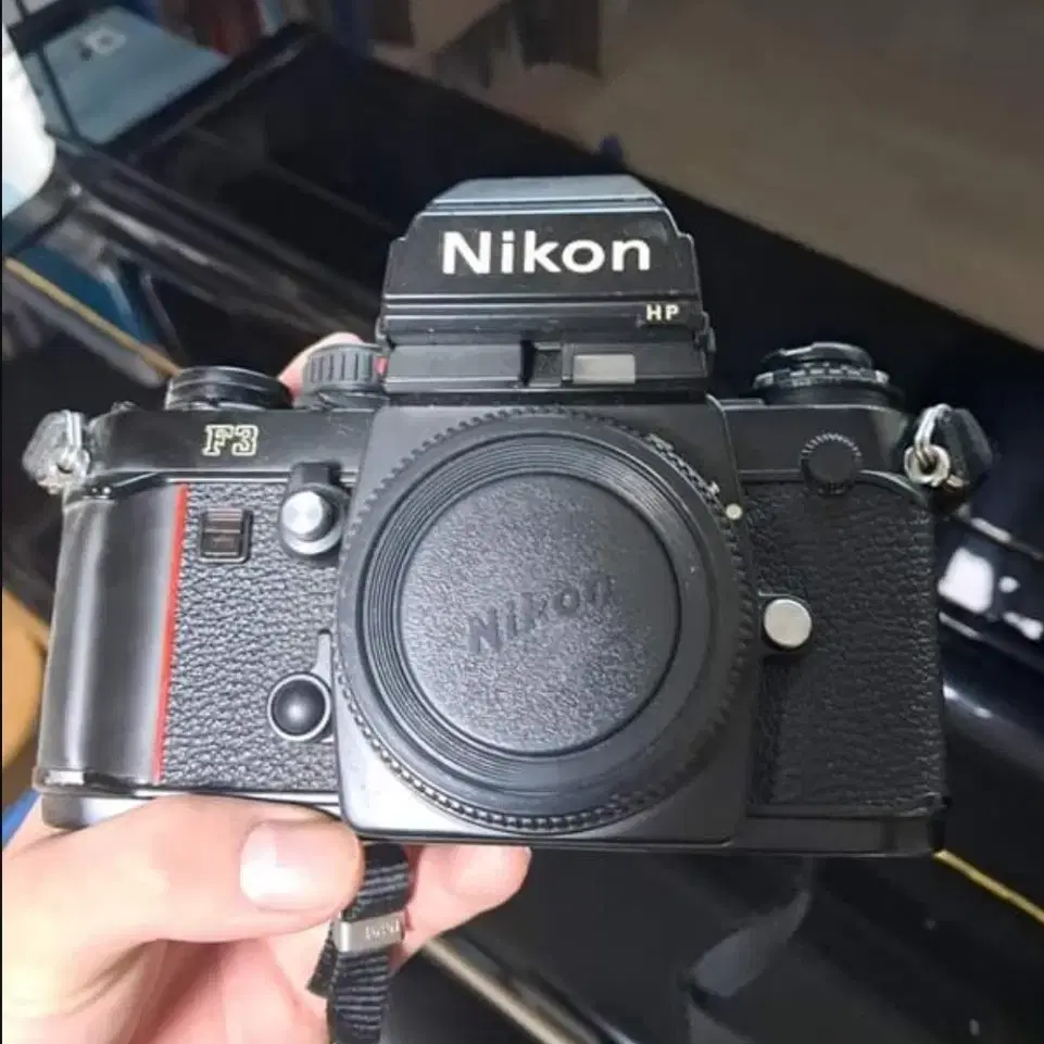 니콘 F3 NIKON