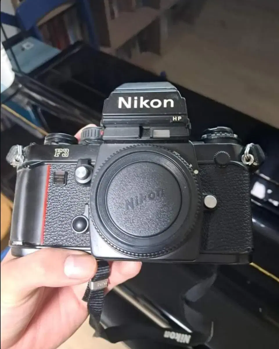 니콘 F3 NIKON