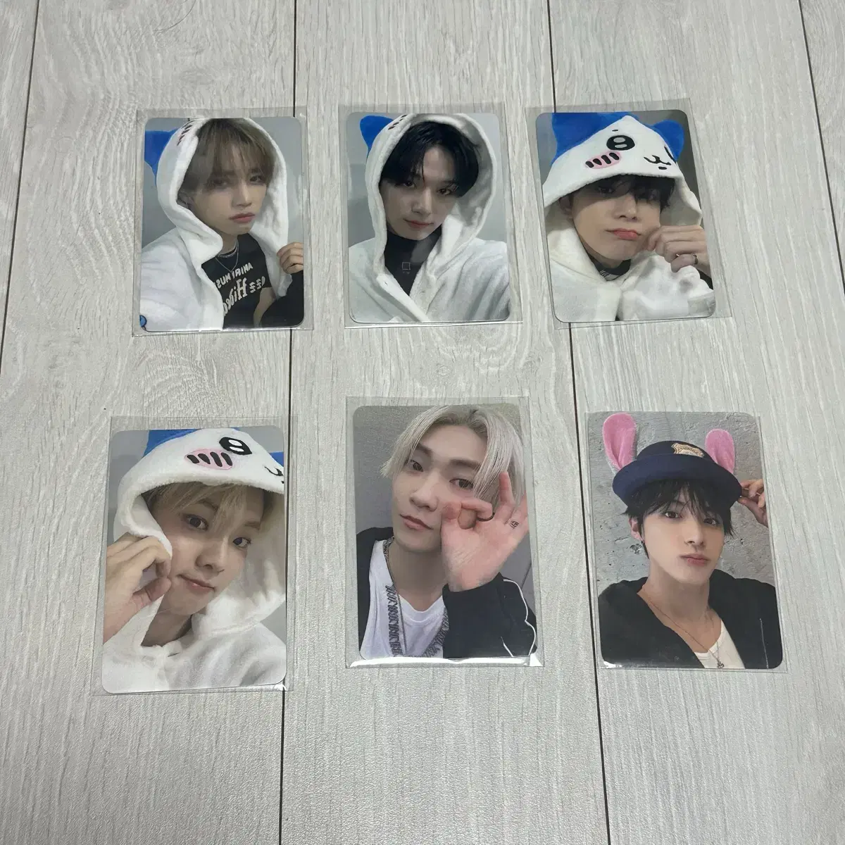 (Quick sale)더보이즈 sunwoo juyeon younghoon q eric kevin 덥치와레 덥토피아 Cocoball