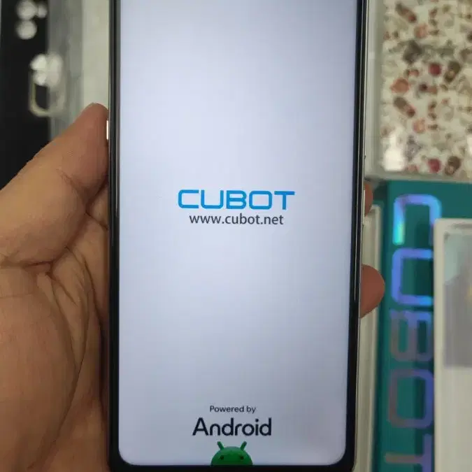 cubot max5 6.95인치 패블릿 스마트폰