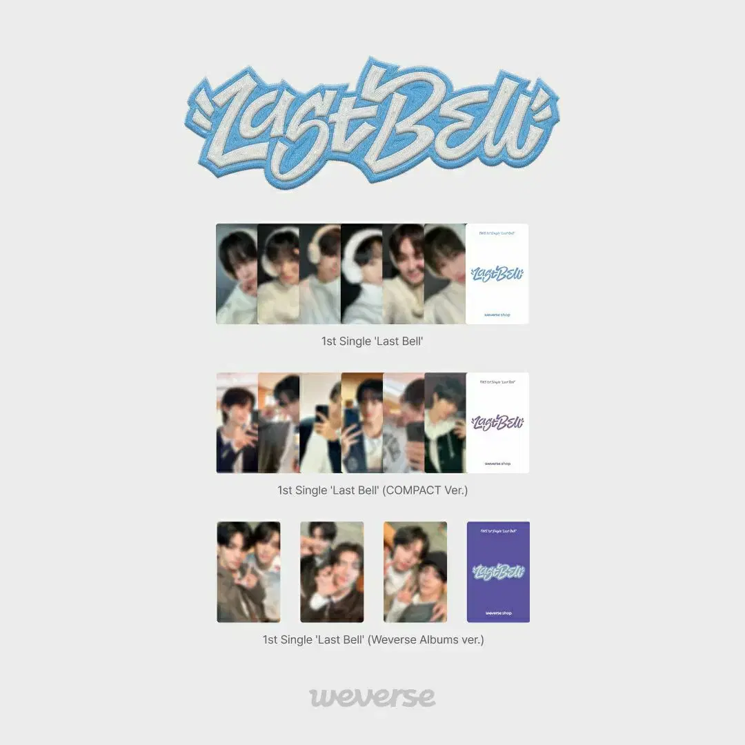 Wonga Buncheol)) TWS Single 1집 Live Compact unreleased photocard buncheol Youngjae JinJihoon Kyungmin