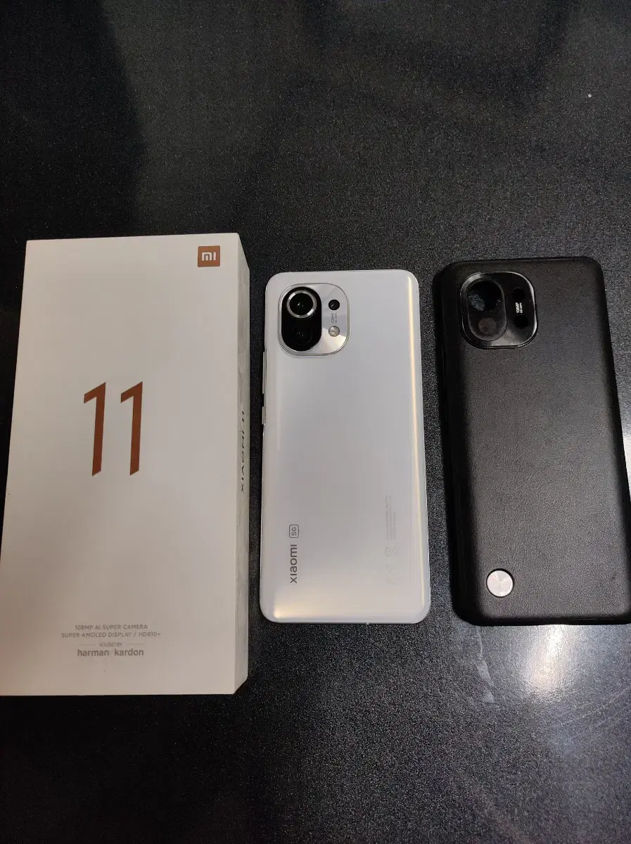 샤오미 11.   xiaomi 11. 5G